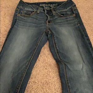 American Eagle Artist Super Stretch Jeans